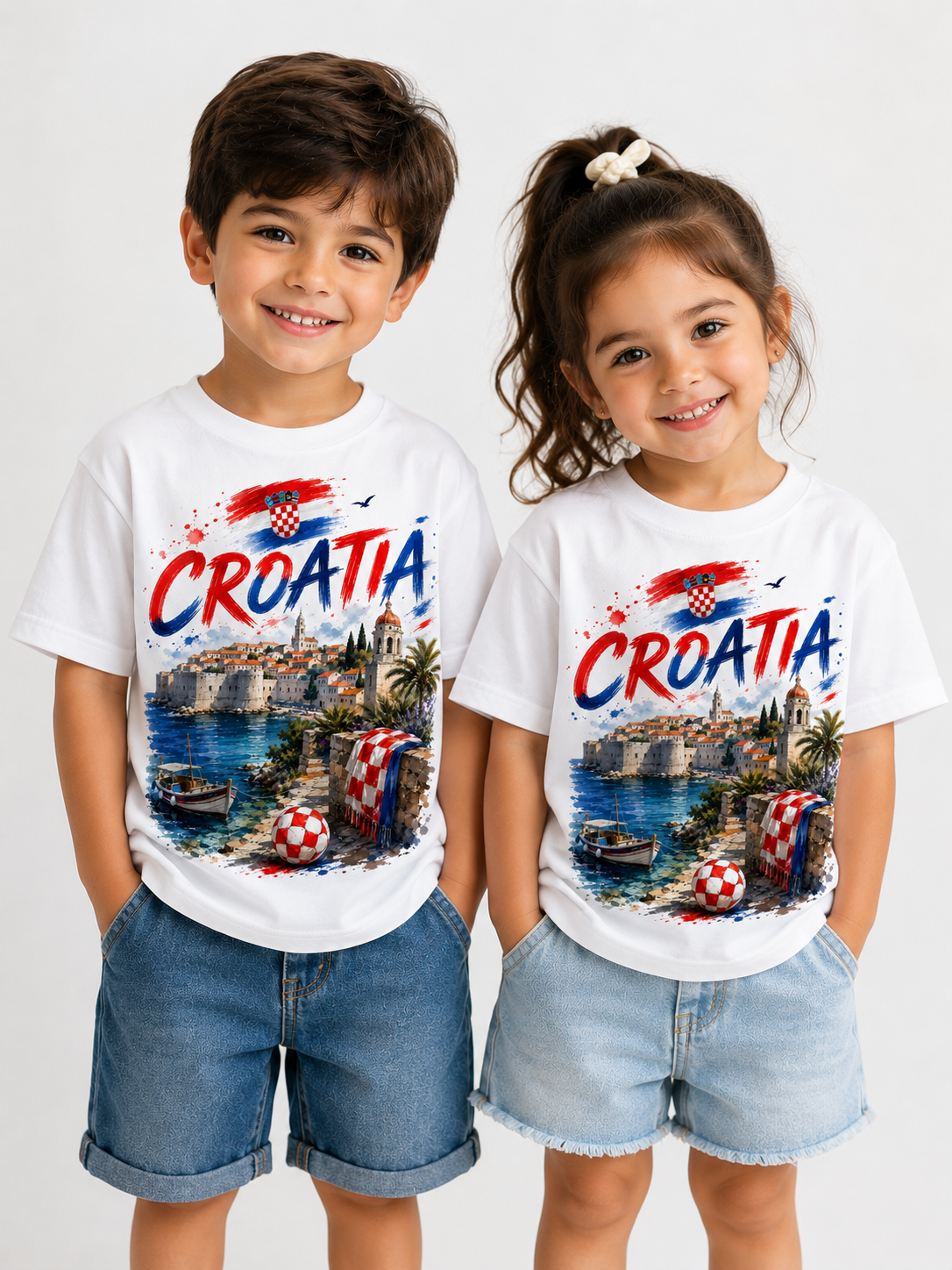Croatia Tee