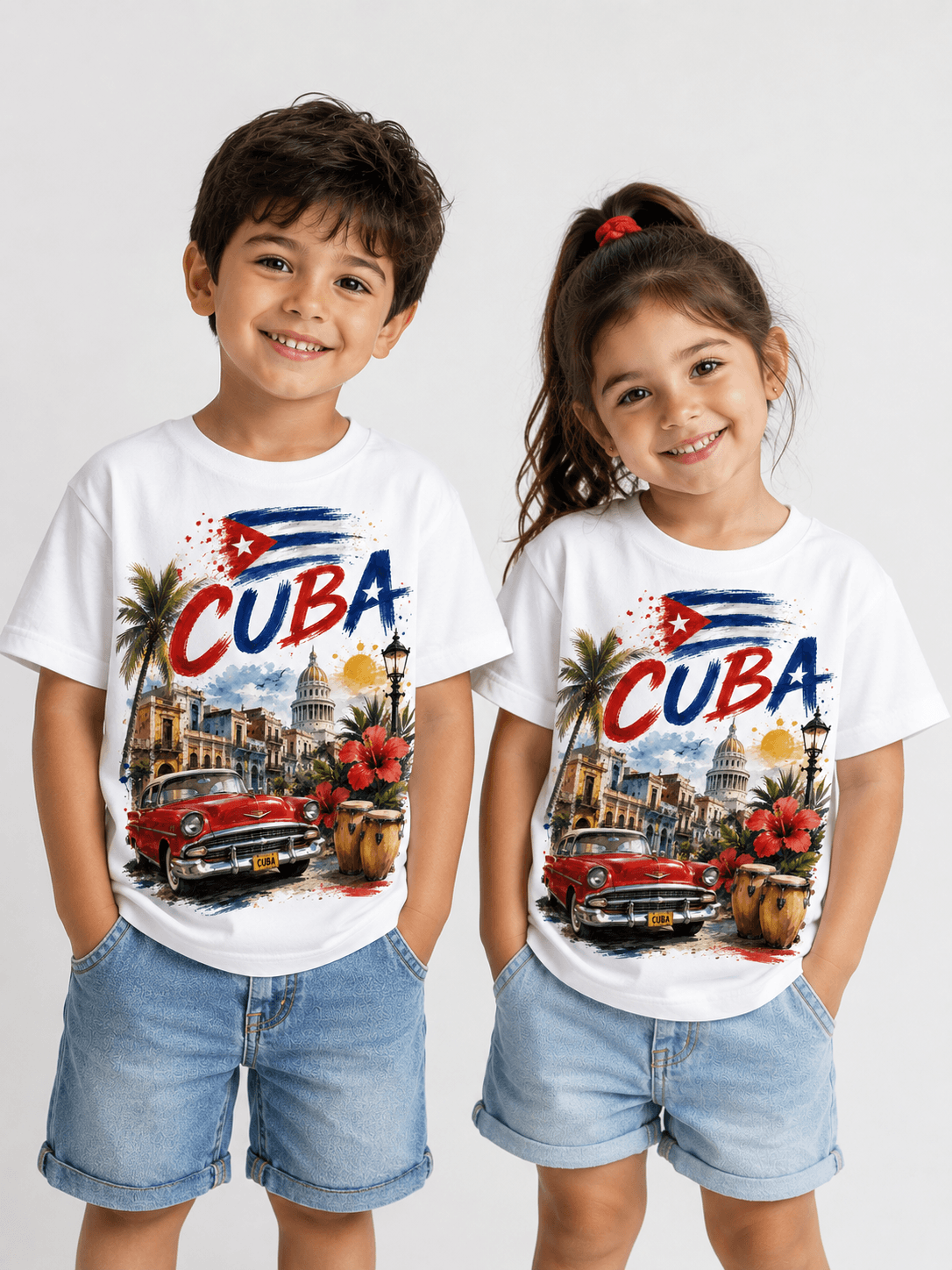 Cuba Tee