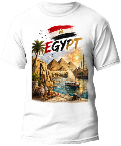Egypt Pride Graphic Tee