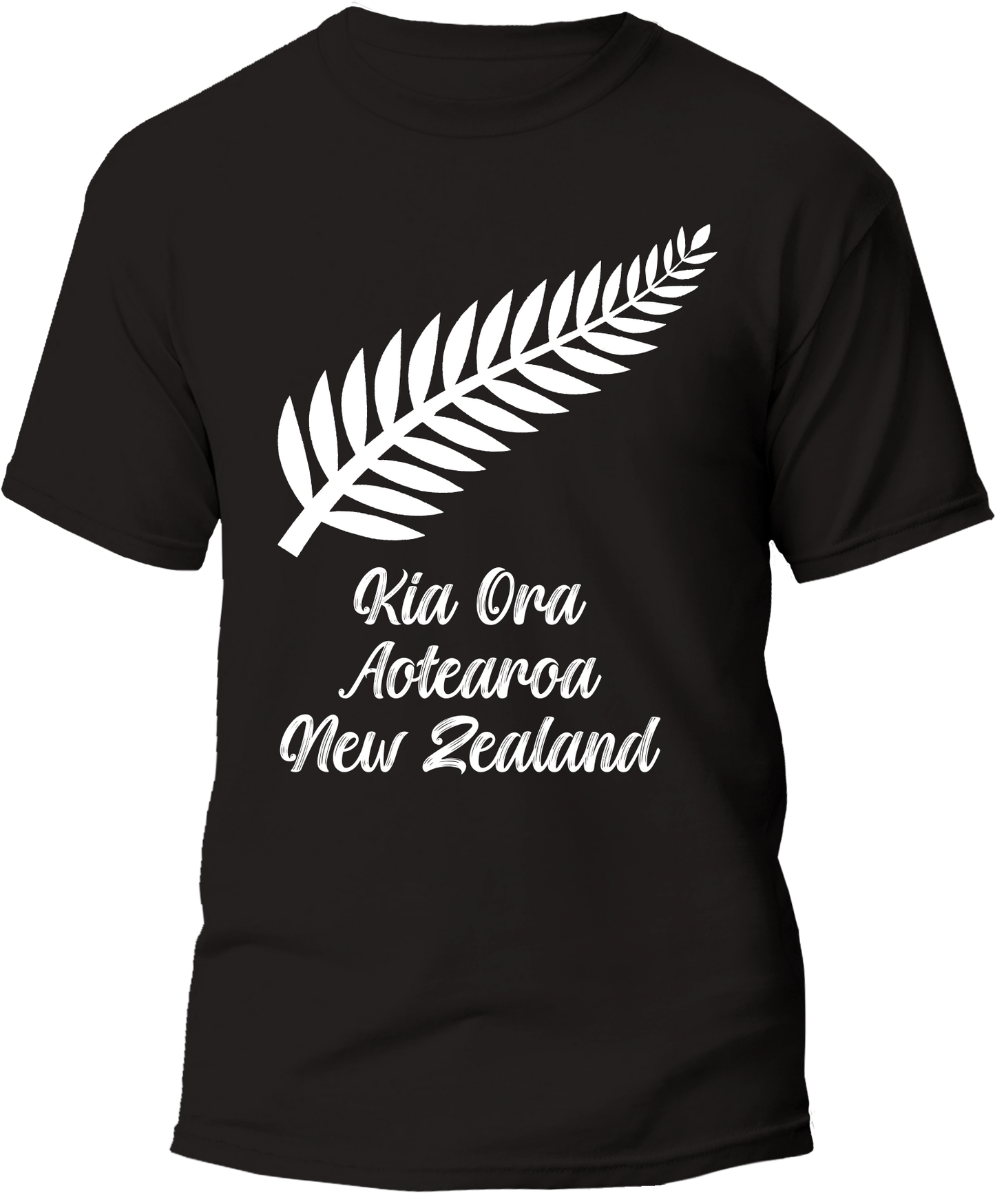 New Zealand Fern T-Shirt
