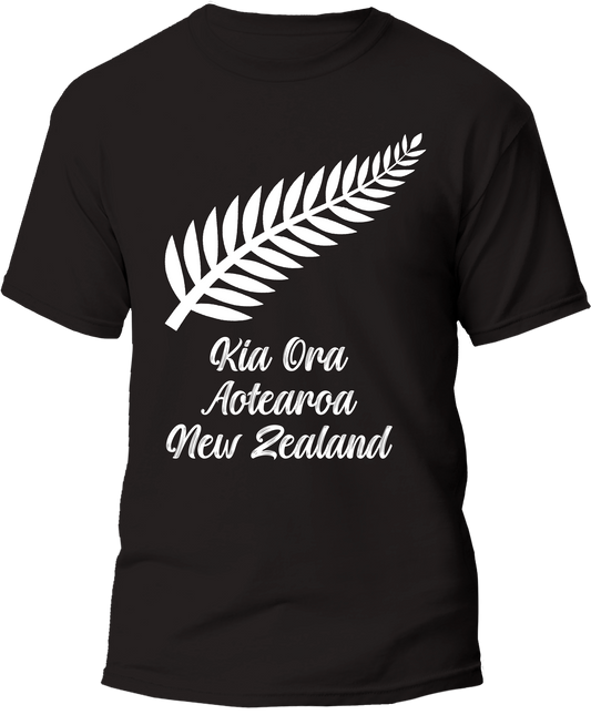 New Zealand Fern T-Shirt