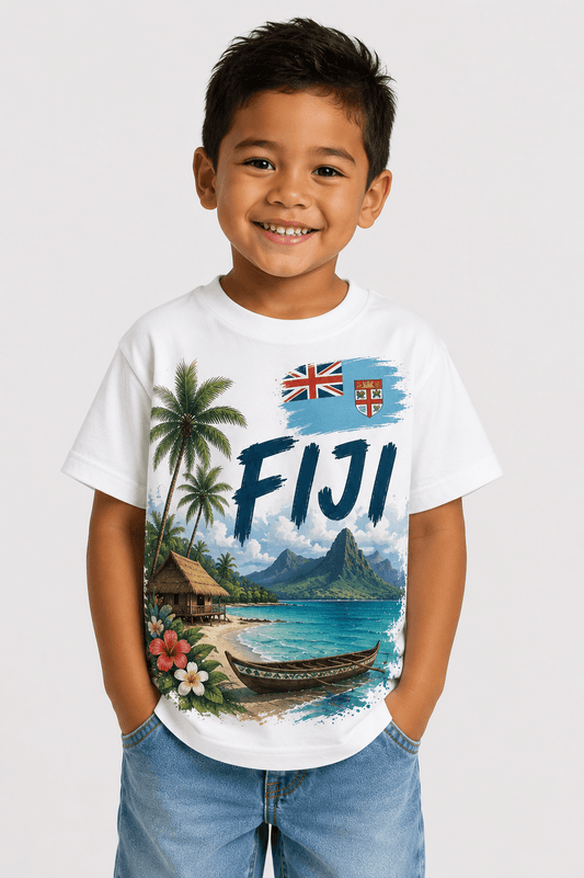 Fiji Vibes Tee
