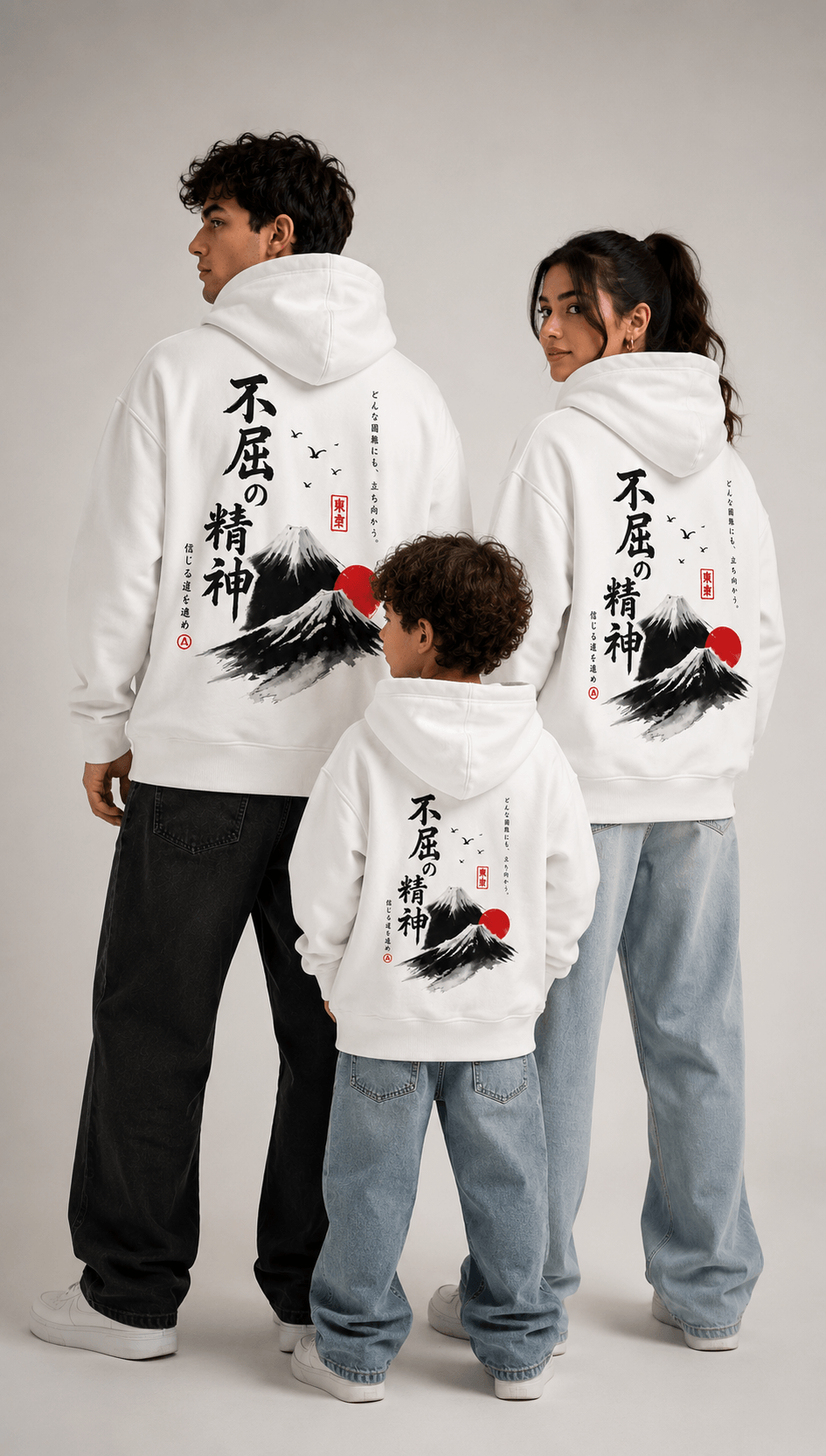 Fuji Spirit Hoodie