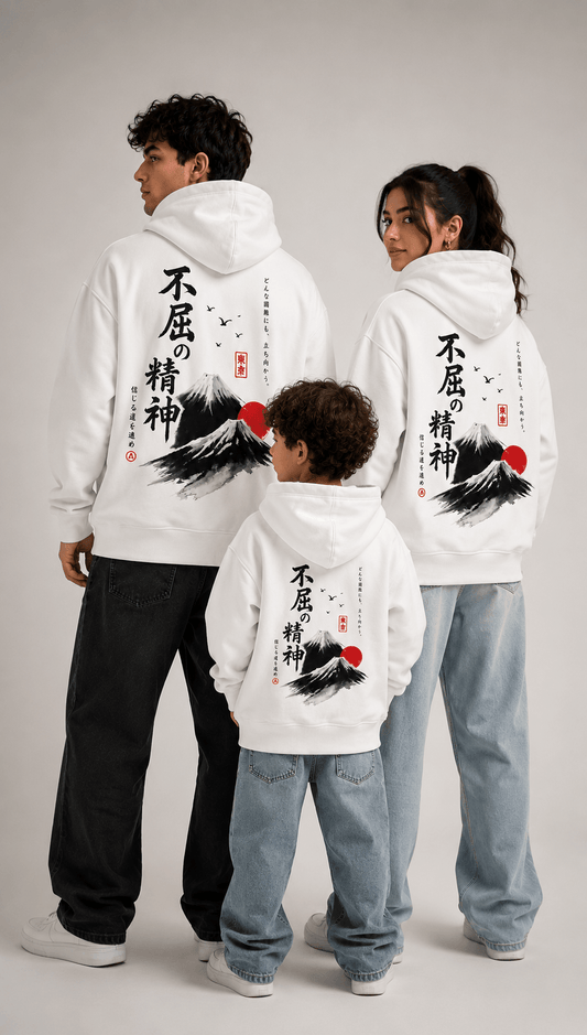 Fuji Spirit Hoodie