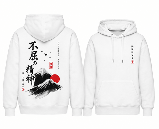 Fuji Spirit Hoodie