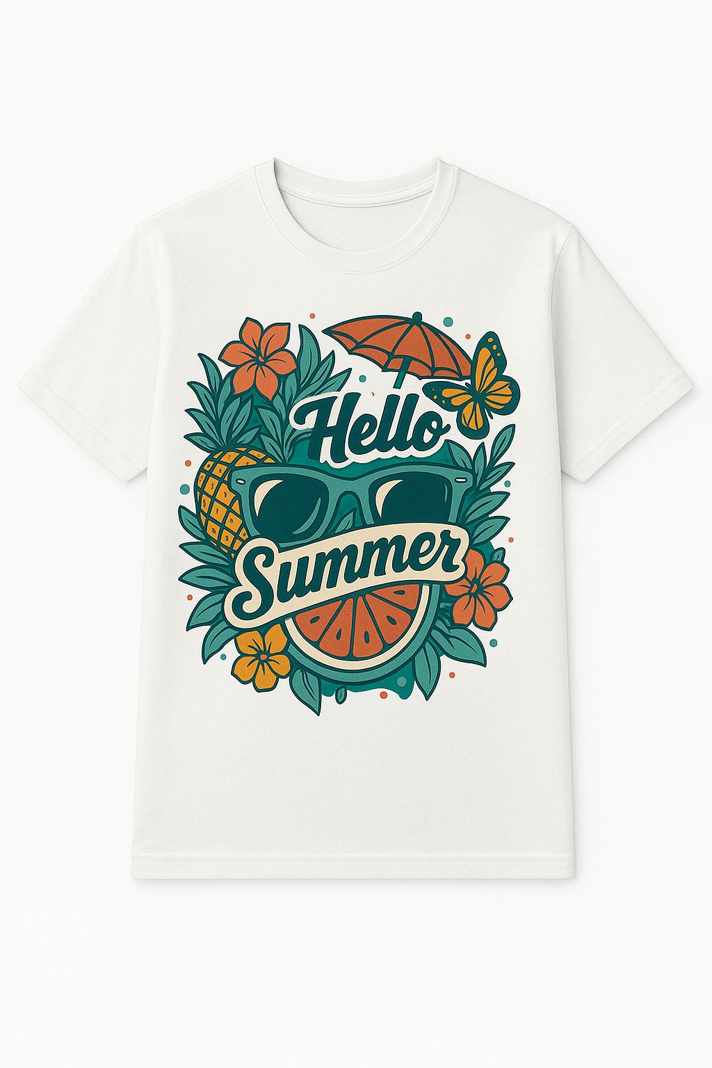 Hello Summer T-shirt
