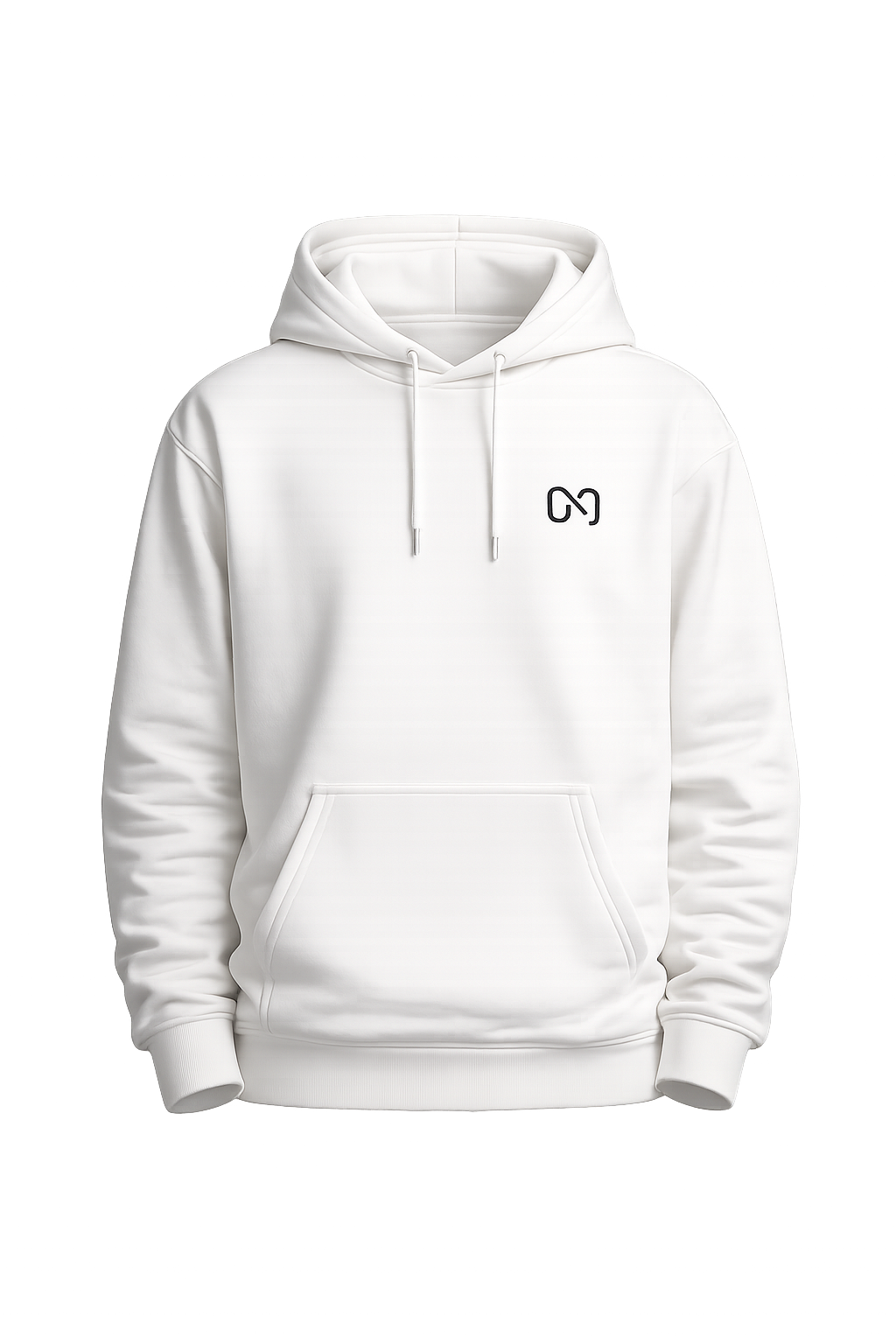 Cozi Classic Hoodie – White