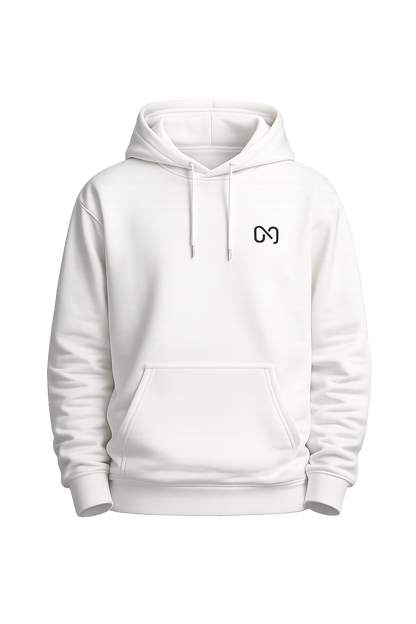 Cozi Classic Hoodie – White