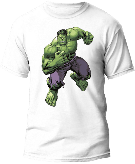 Hulk Smash Tee