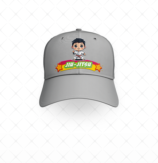Kids Jiu-Jitsu Cap – Sports Edition