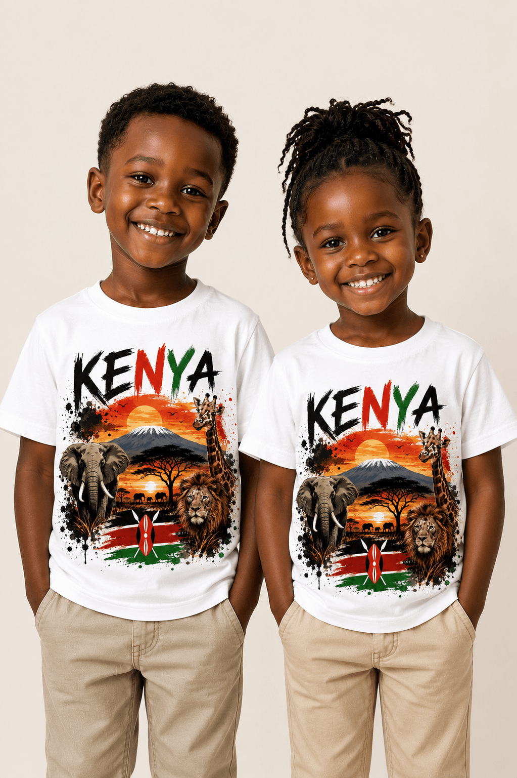 Savanna Soul Kenya Tee