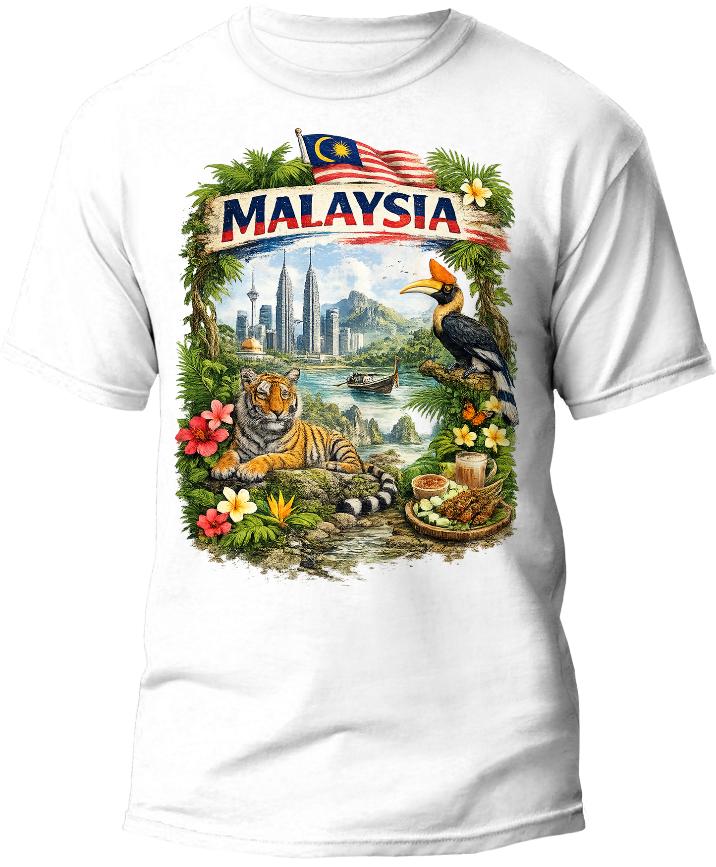 Malaysia Tee