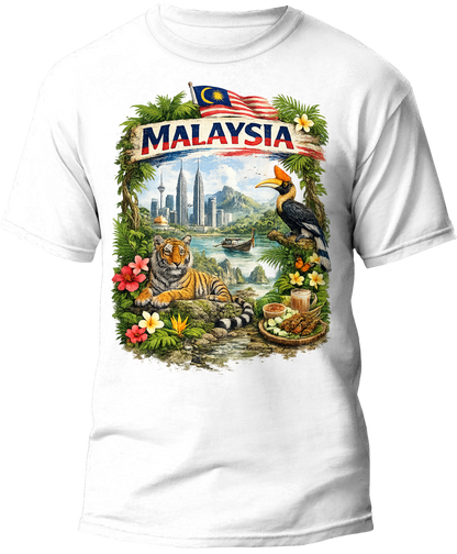 Malaysia Tee