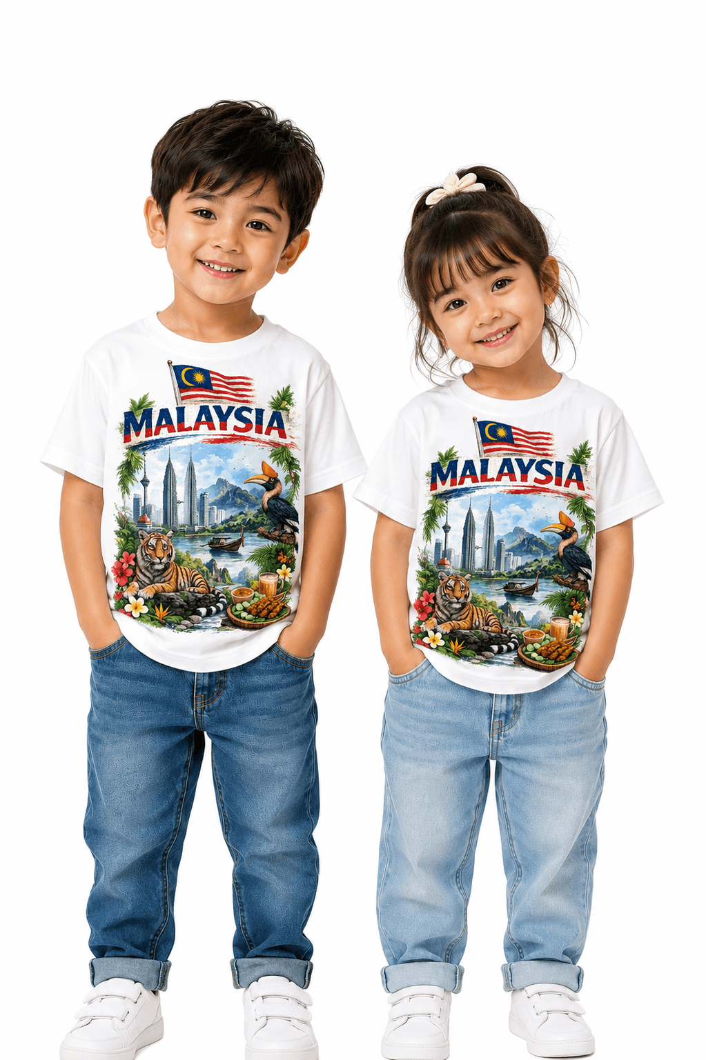 Malaysia Tee