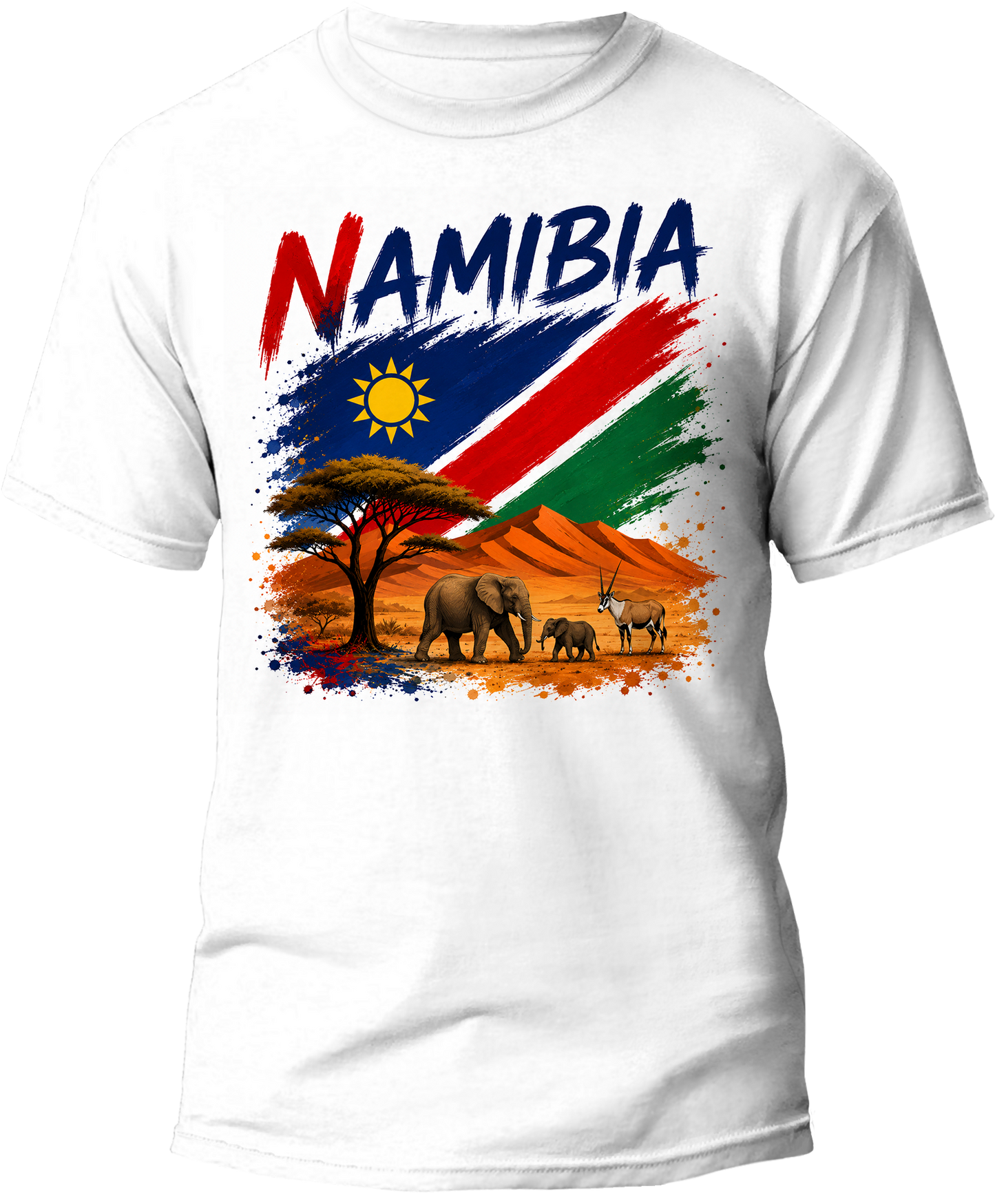 Namibia Tee