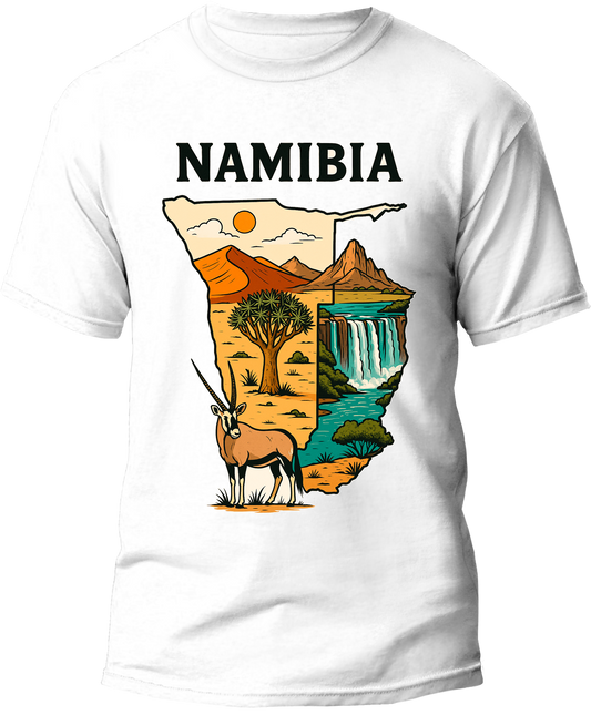 Namibia Traditional T-Shirt