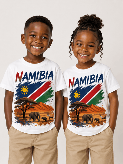 Namibia Tee