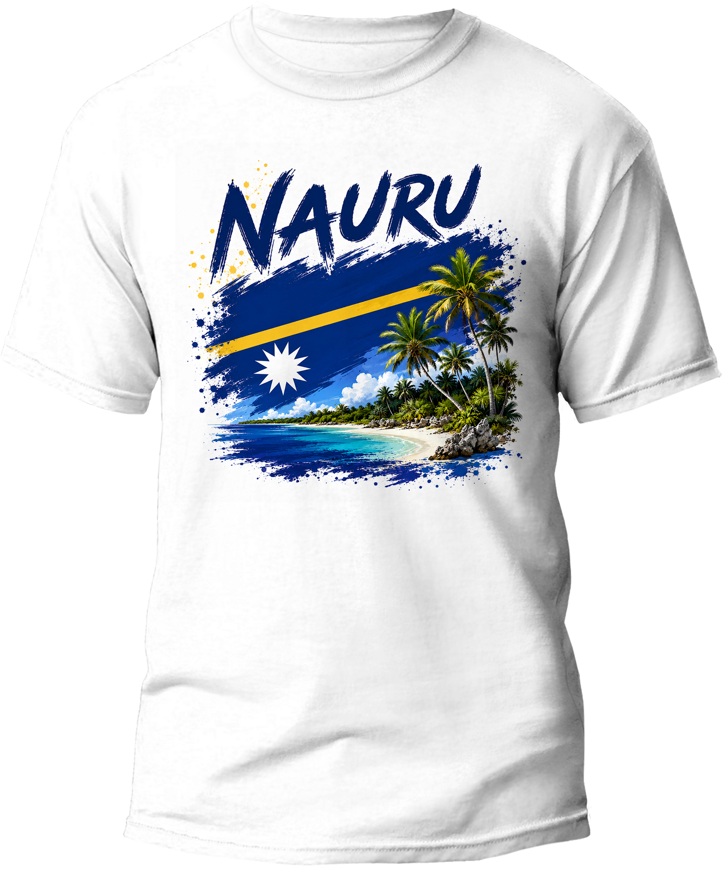 Nauru Tee