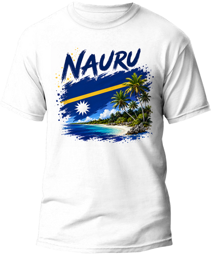 Nauru Tee