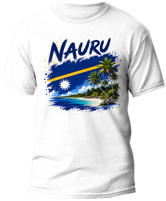 Nauru Tee