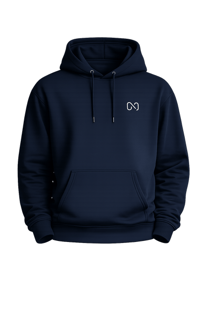 Cozi Classic Hoodie – Navy Blue
