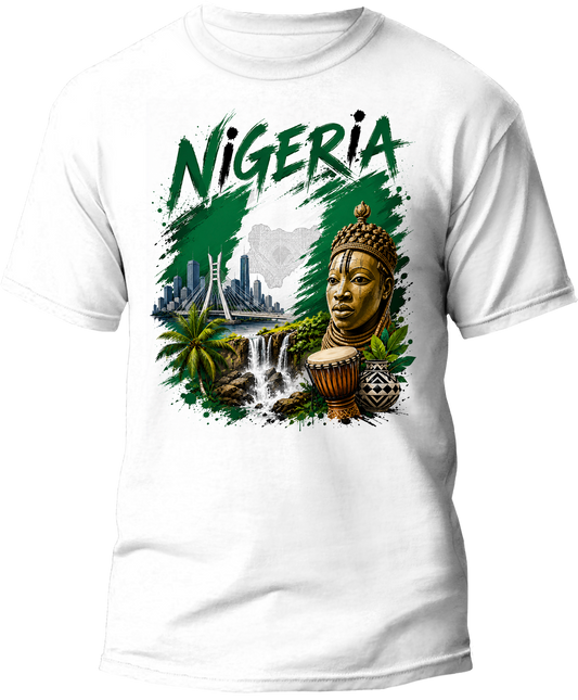 Nigeria Tee