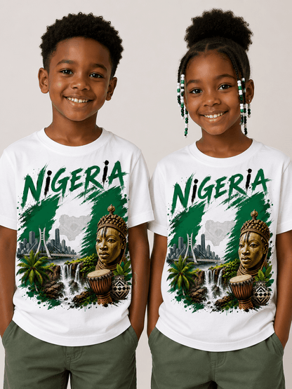 Nigeria Tee
