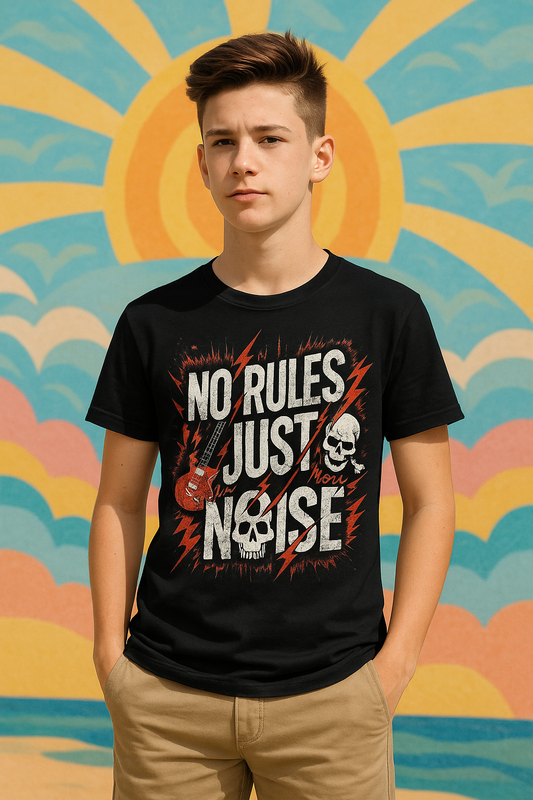No Rules T-shirt