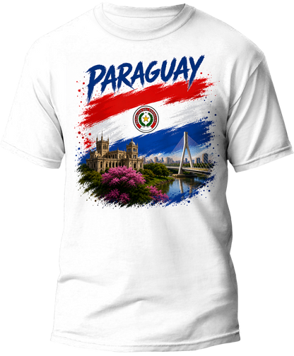 Paraguay Tee