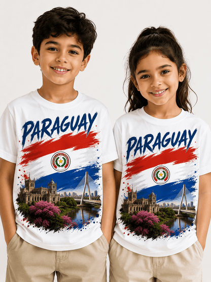 Paraguay Tee