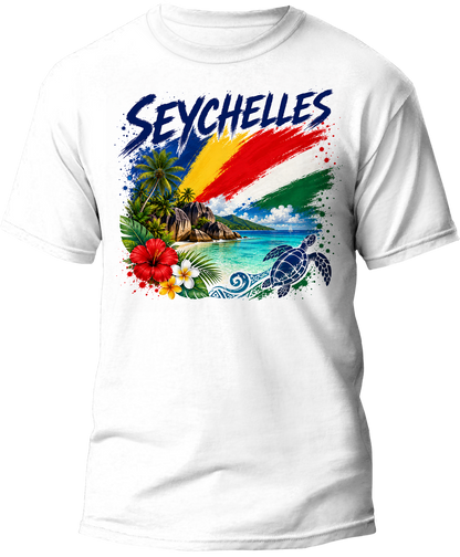 Seychelles Tee