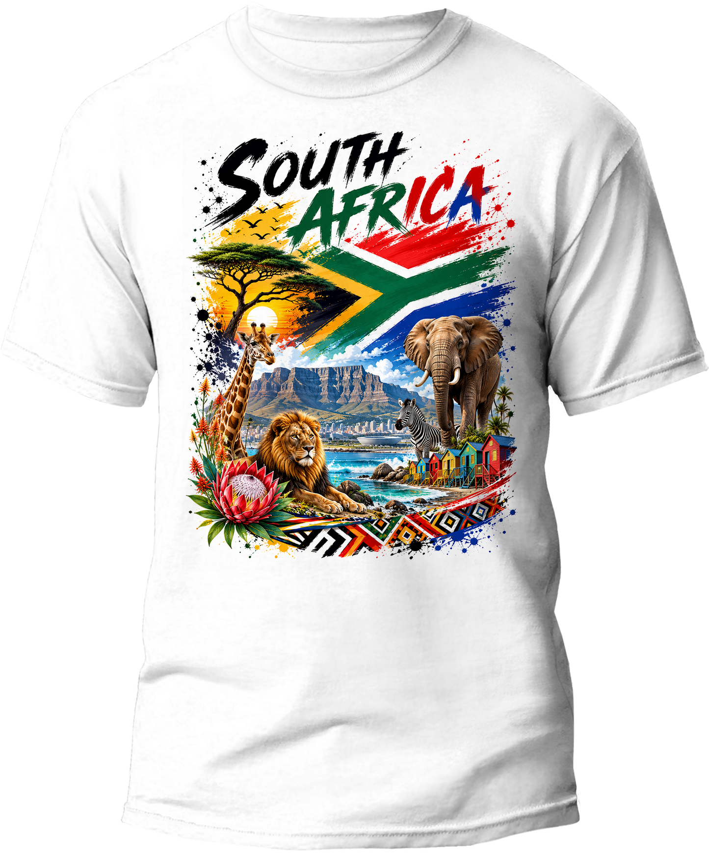 South Africa  Tee
