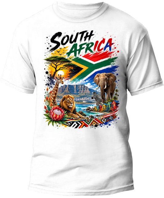 South Africa  Tee