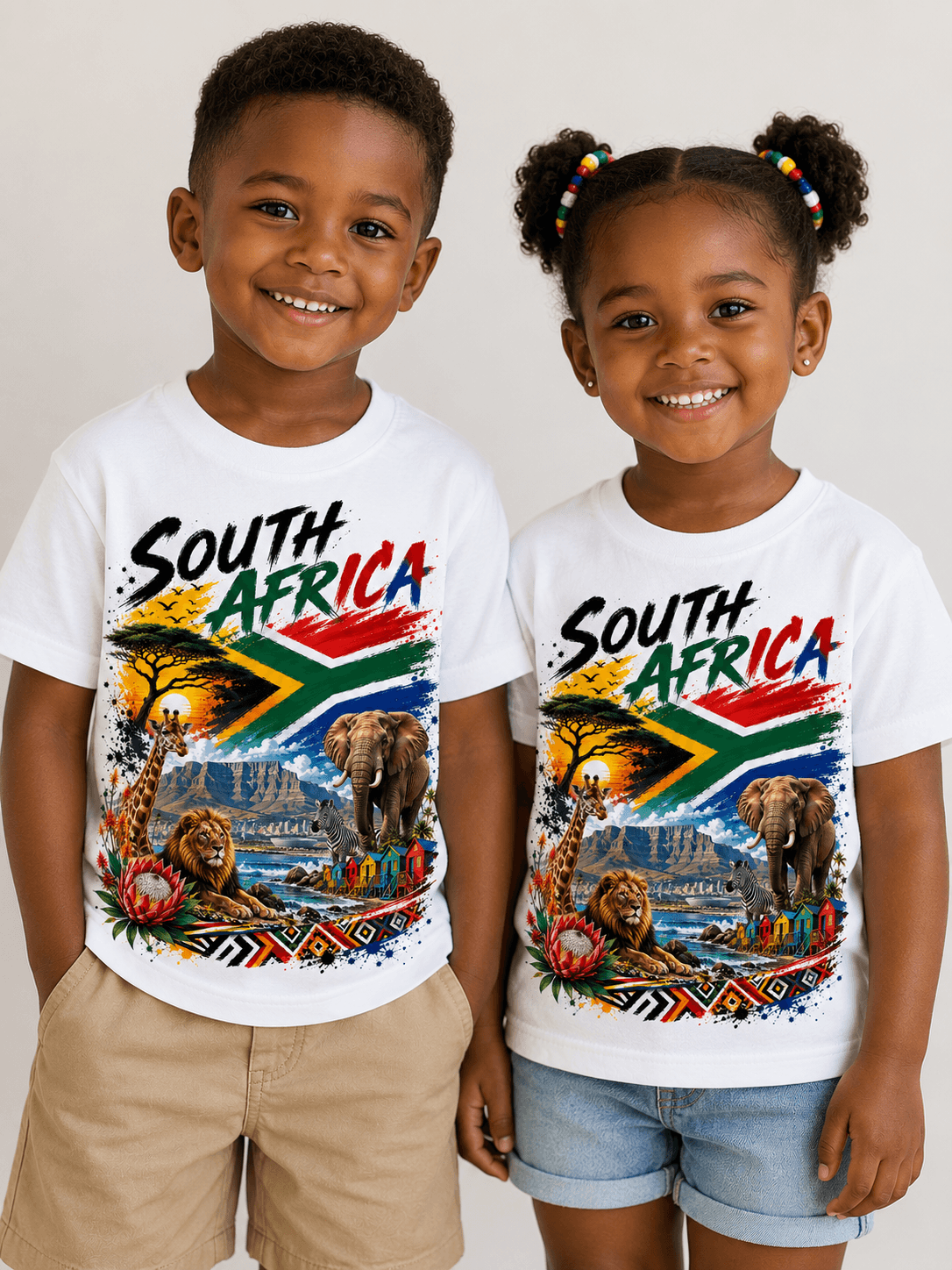 South Africa  Tee