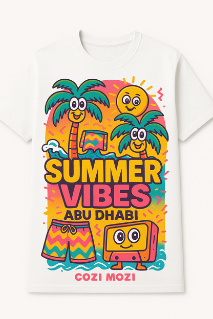 Summer Vibes T-Shirt