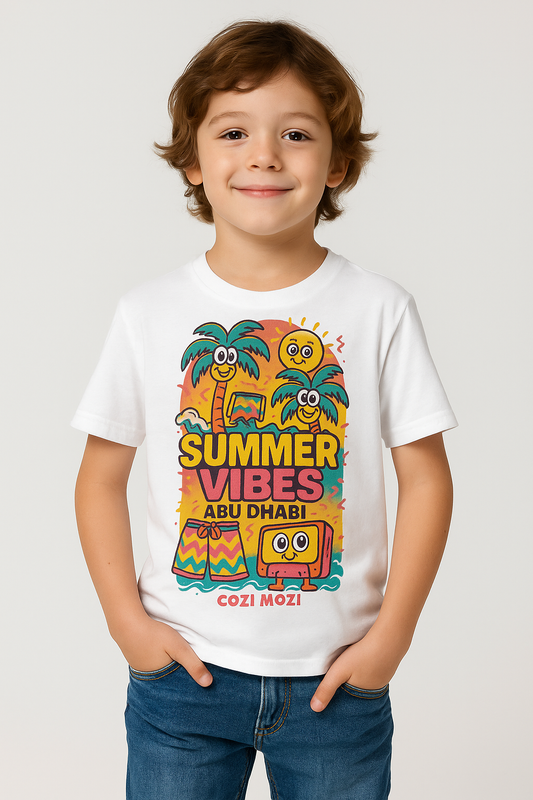 Summer Vibes T-Shirt