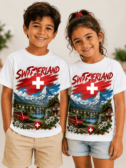 Switzerland Tee