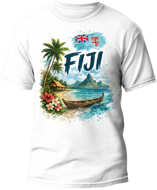 Fiji Vibes Tee