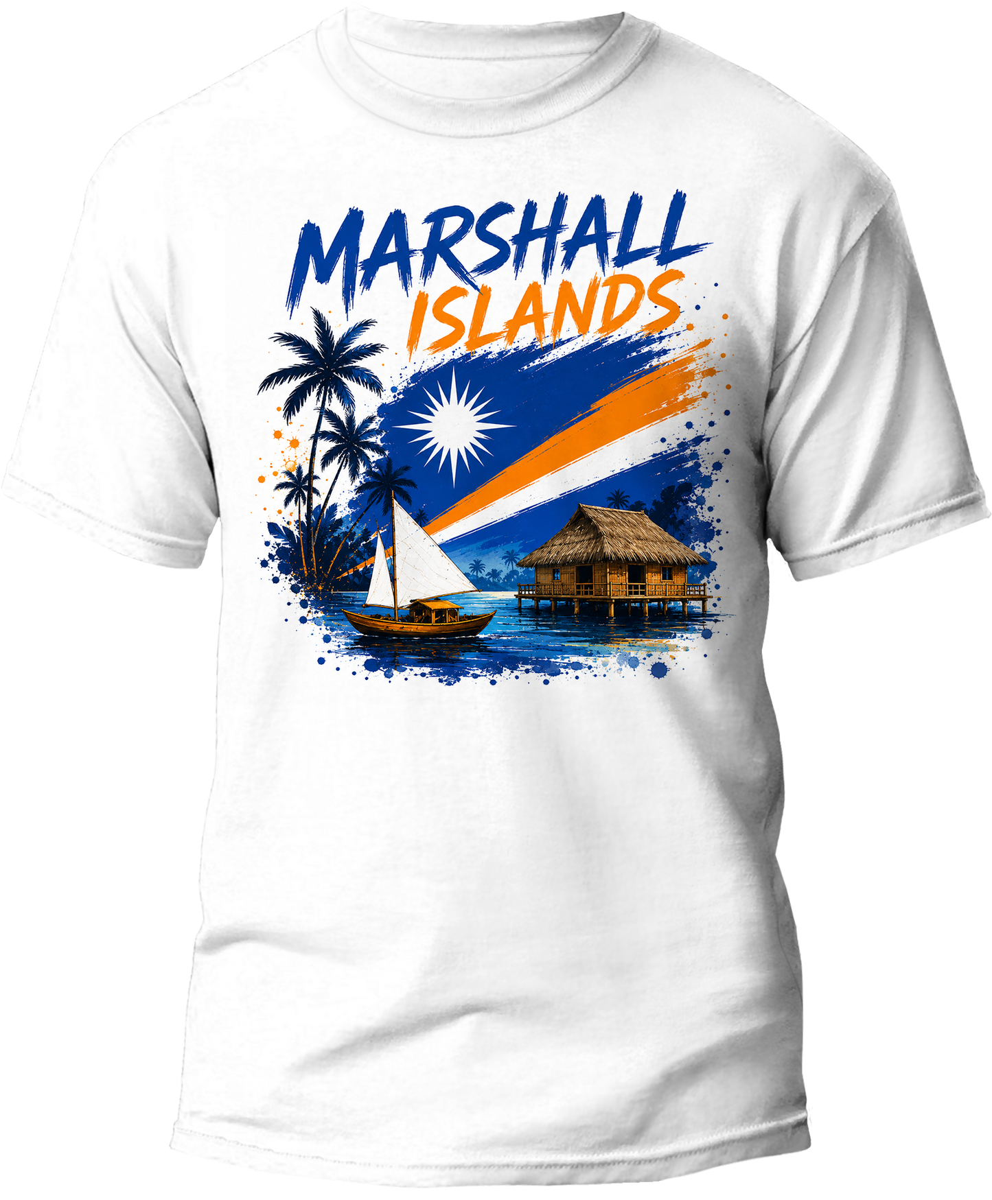 marshal islands Tee