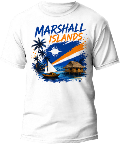 marshal islands Tee