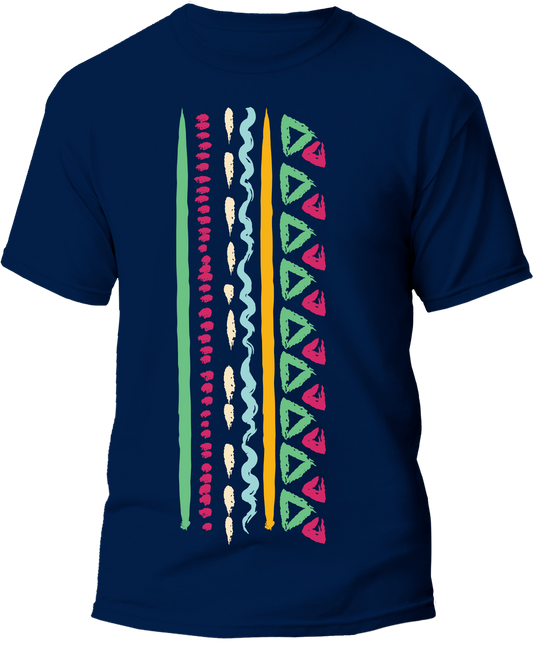 Moari Style T-Shirt