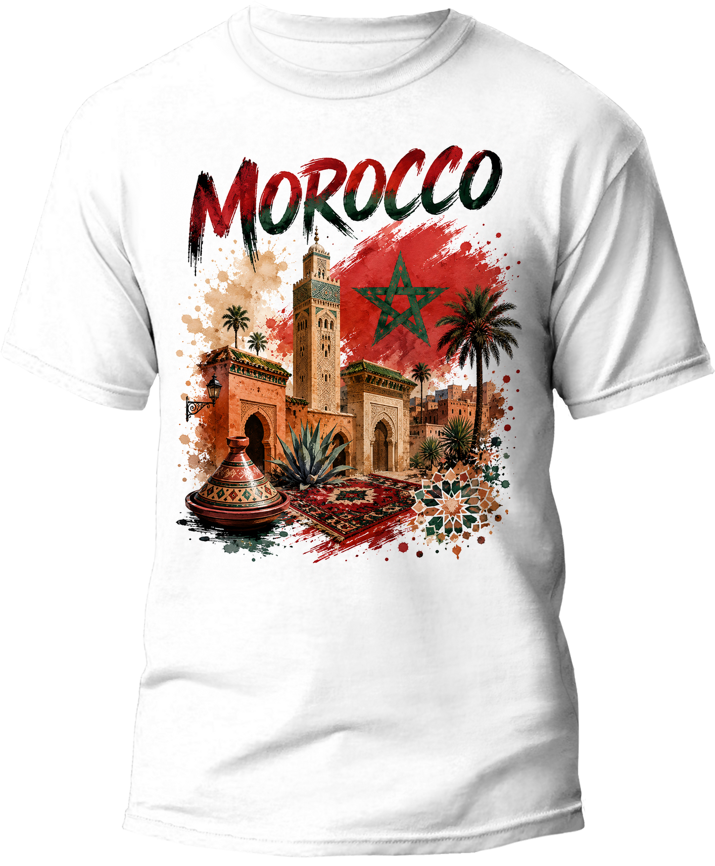 Morocoo Tee