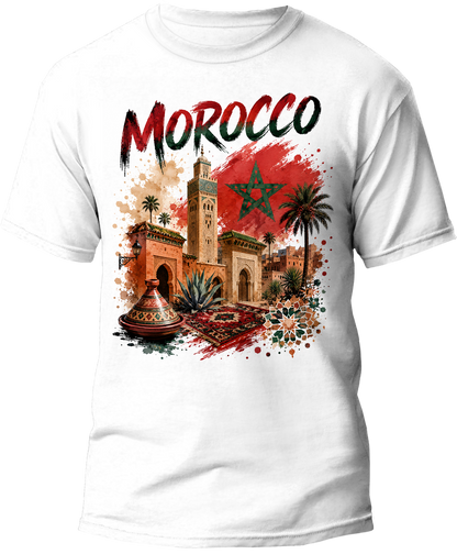Morocoo Tee