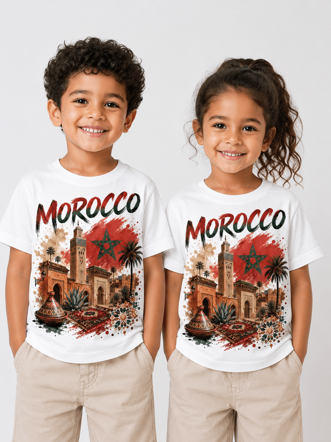 Morocoo Tee