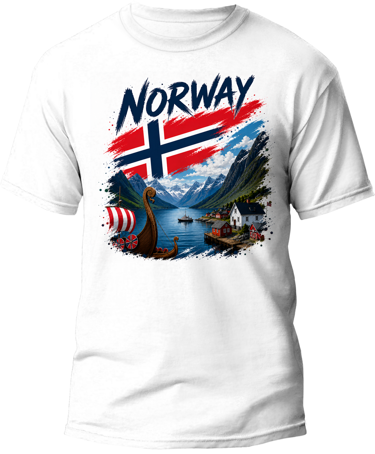 norway Tee