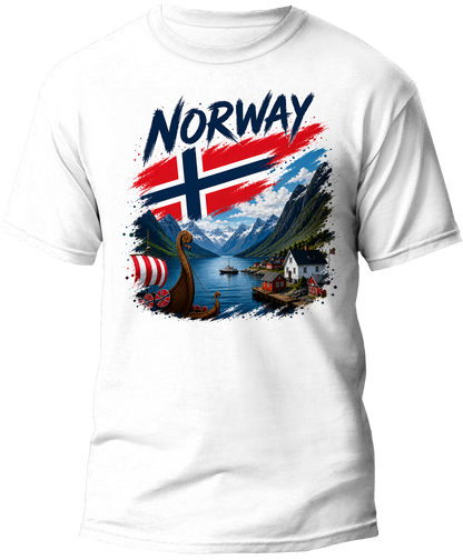norway Tee