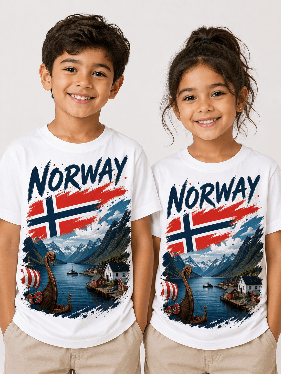 norway Tee