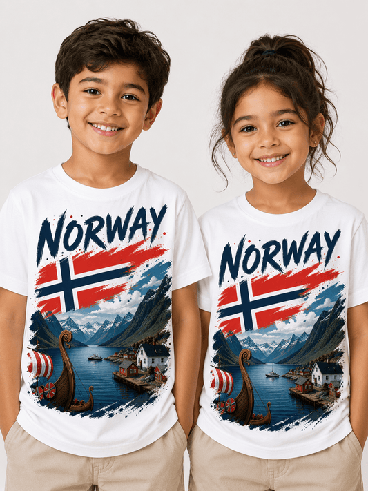 norway Tee