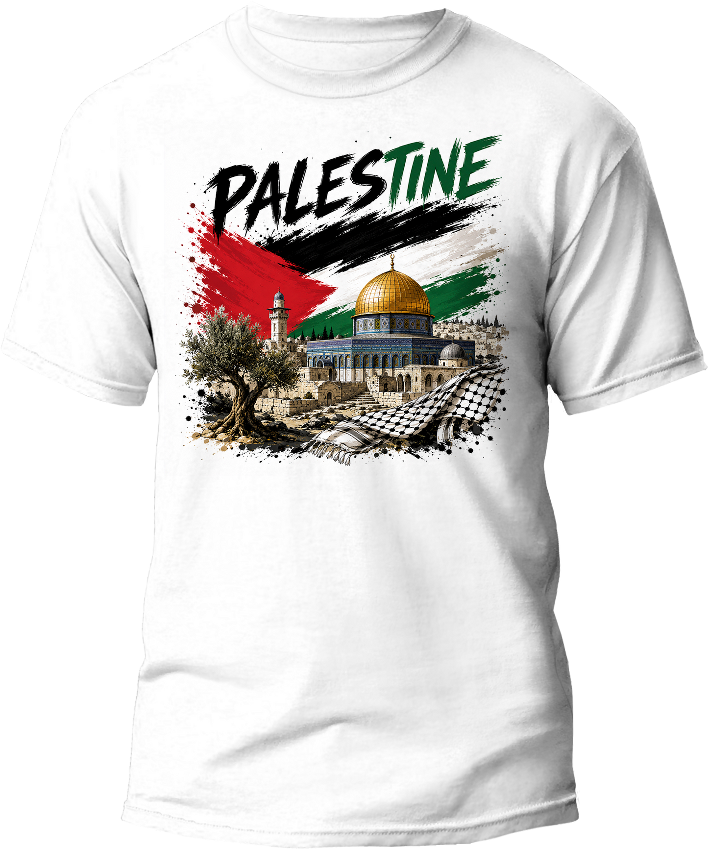 Palestine Tee