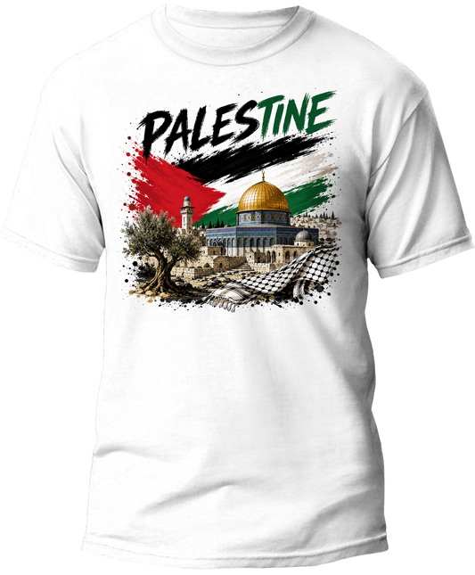 Palestine Tee